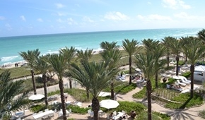 Grand Beach Hotel Surfside Pool & Beach in Miami, Florida