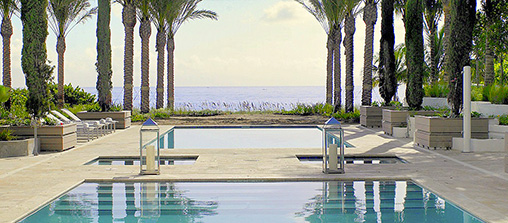 Relax by the Pool