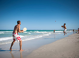 Beach Fun